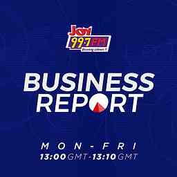 Joy Business Report @1 cover logo