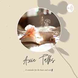 Axie Talks cover logo