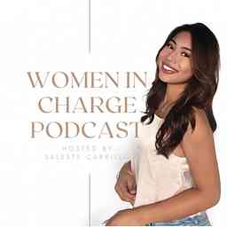 Women in Charge Podcast cover logo