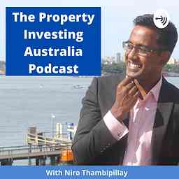 Property Investing Australia Podcast cover logo