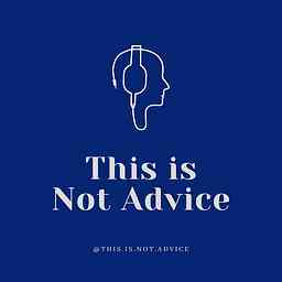 This is Not Advice cover logo
