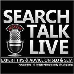 Search Talk Live cover logo