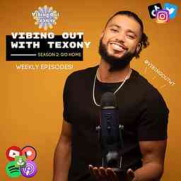 Vibing Out with Texony cover logo