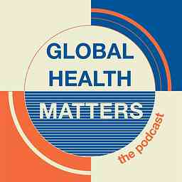 Global Health Matters cover logo