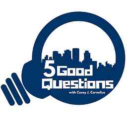 5GoodQuestions Podcast logo