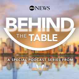 The View: Behind the Table cover logo