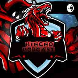 Kingno Podcast cover logo