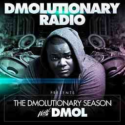 Dmolutionary Radio presents cover logo