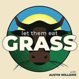 Let Them Eat Grass cover logo