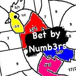 Bet By Numbers cover logo