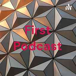 First Podcast cover logo