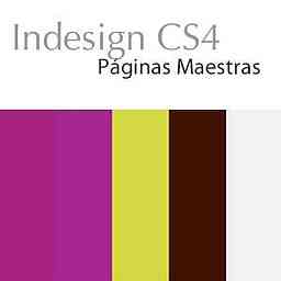 Indesign CS4 - Páginas Maestras logo