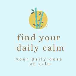 Find Your Daily Calm cover logo