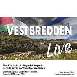 Vestbredden: Live cover logo