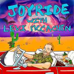 Joyride with Levi McCachen cover logo
