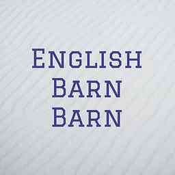 English Barn Barn cover logo