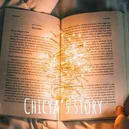 Chicya's story cover logo