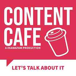 Content Cafe cover logo