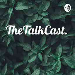 TheTalkCast. cover logo