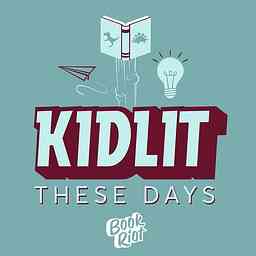 Kidlit These Days cover logo