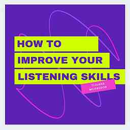 How To Improve your Listening Skills cover logo