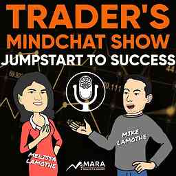 The Trader's Mindchat Show cover logo