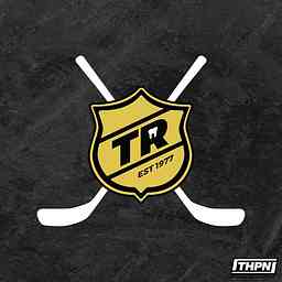 Tales with TR: A Hockey Podcast logo