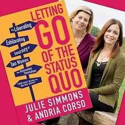 Letting Go of the Status Quo logo