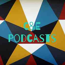 C&E Podcasts cover logo