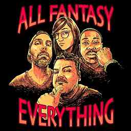All Fantasy Everything cover logo