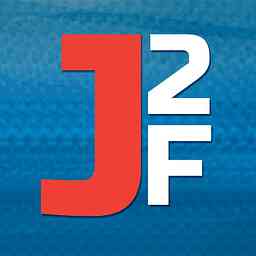 Just Two Friends logo