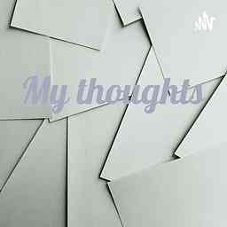 My thoughts cover logo