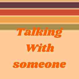 Talking With someone logo
