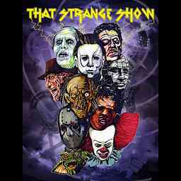 That Strange Show cover logo