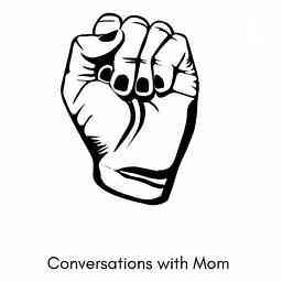 Conversations with Mom Podcast logo