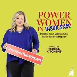 Power Women In Insurance cover logo