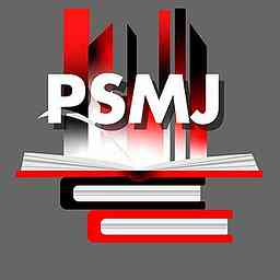 PSMJ Podcasts Presents logo