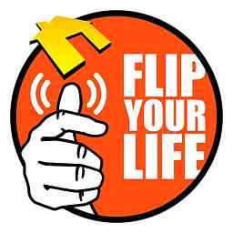 Flip Your Life cover logo