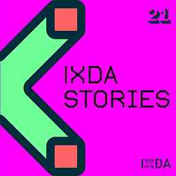 IxDA Stories cover logo