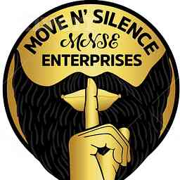 Move N Silence Podcast logo