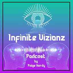 Infinite Vizionz Podcast logo
