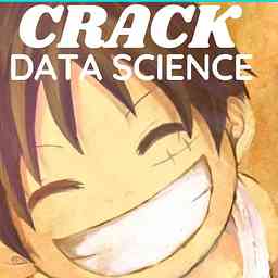 Crack Data Science logo