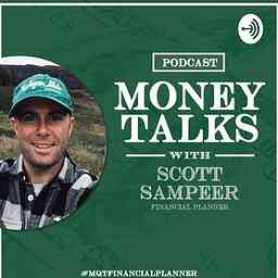 Money Talks with Scott Sampeer cover logo