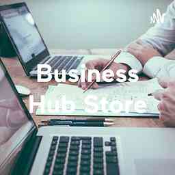 Business Hub Store cover logo