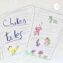Chicken Tales cover logo