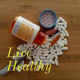 Live Healthy cover logo
