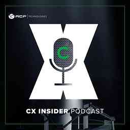 CX Insider - Customer experience leaders sharing insights and ideas for customer service success logo