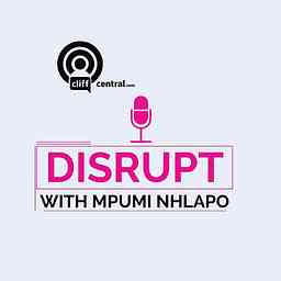 DISRUPT with Mpumi Nhlapo - powered by T-Systems logo