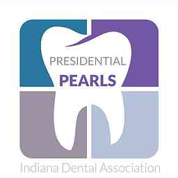 Indiana Dental Association Podcast cover logo