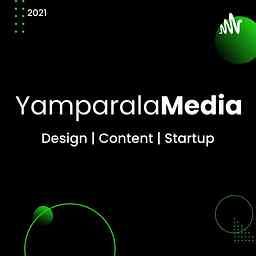 YamparalaMedia - 
Design | Life | StartUp cover logo